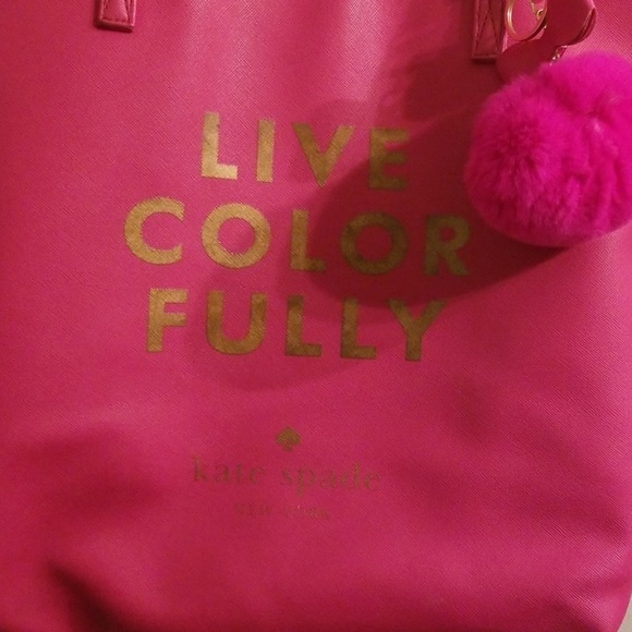 Kate Spade Tote - Picture 2 of 4